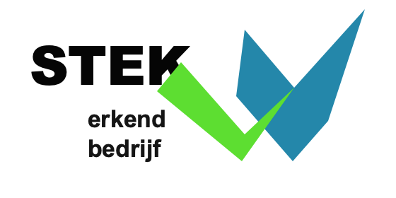 STEK erkend bedrijf