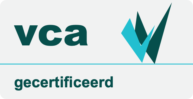 VCA gecertificeerd